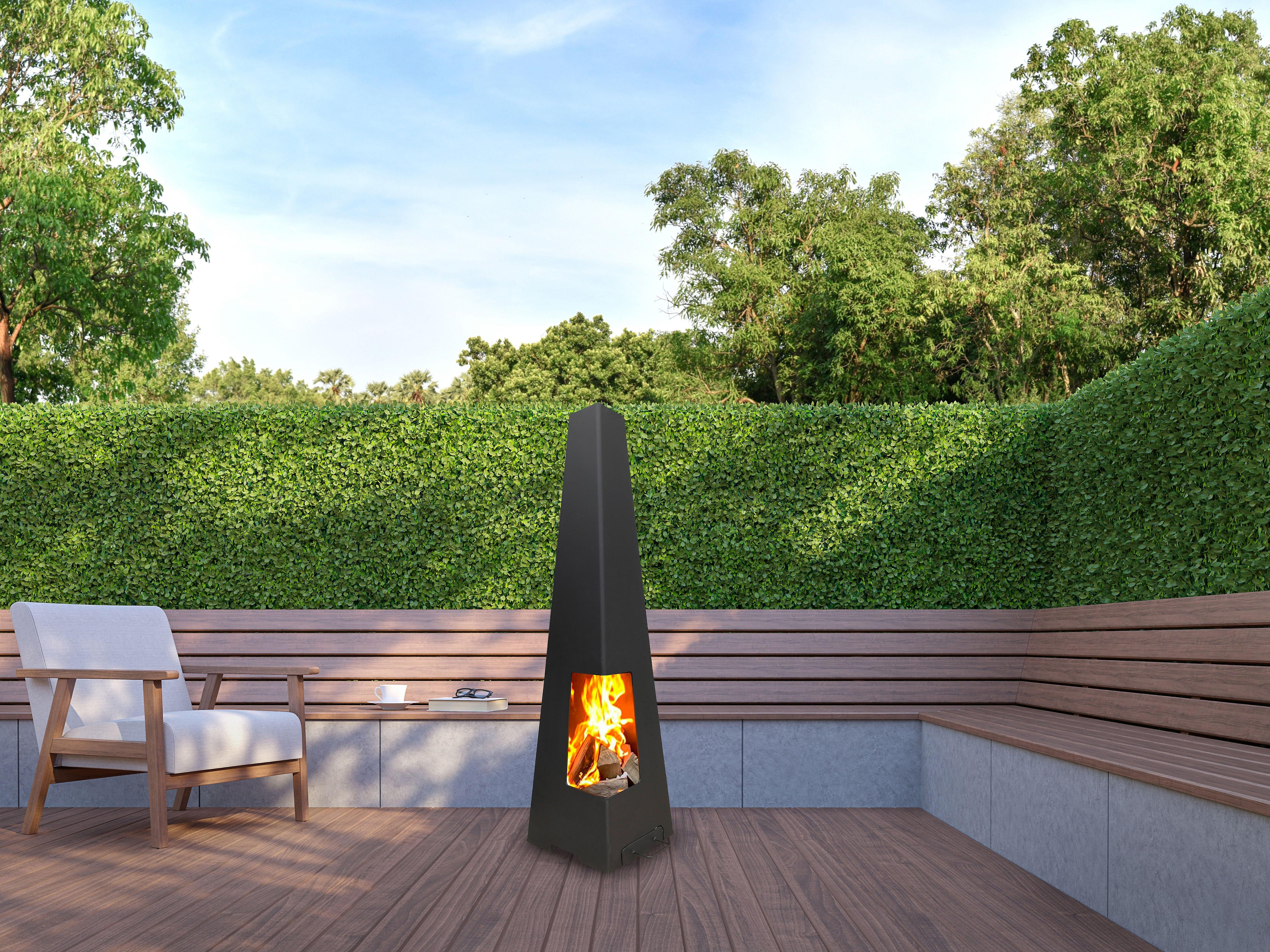 Fire Pits / Chimineas