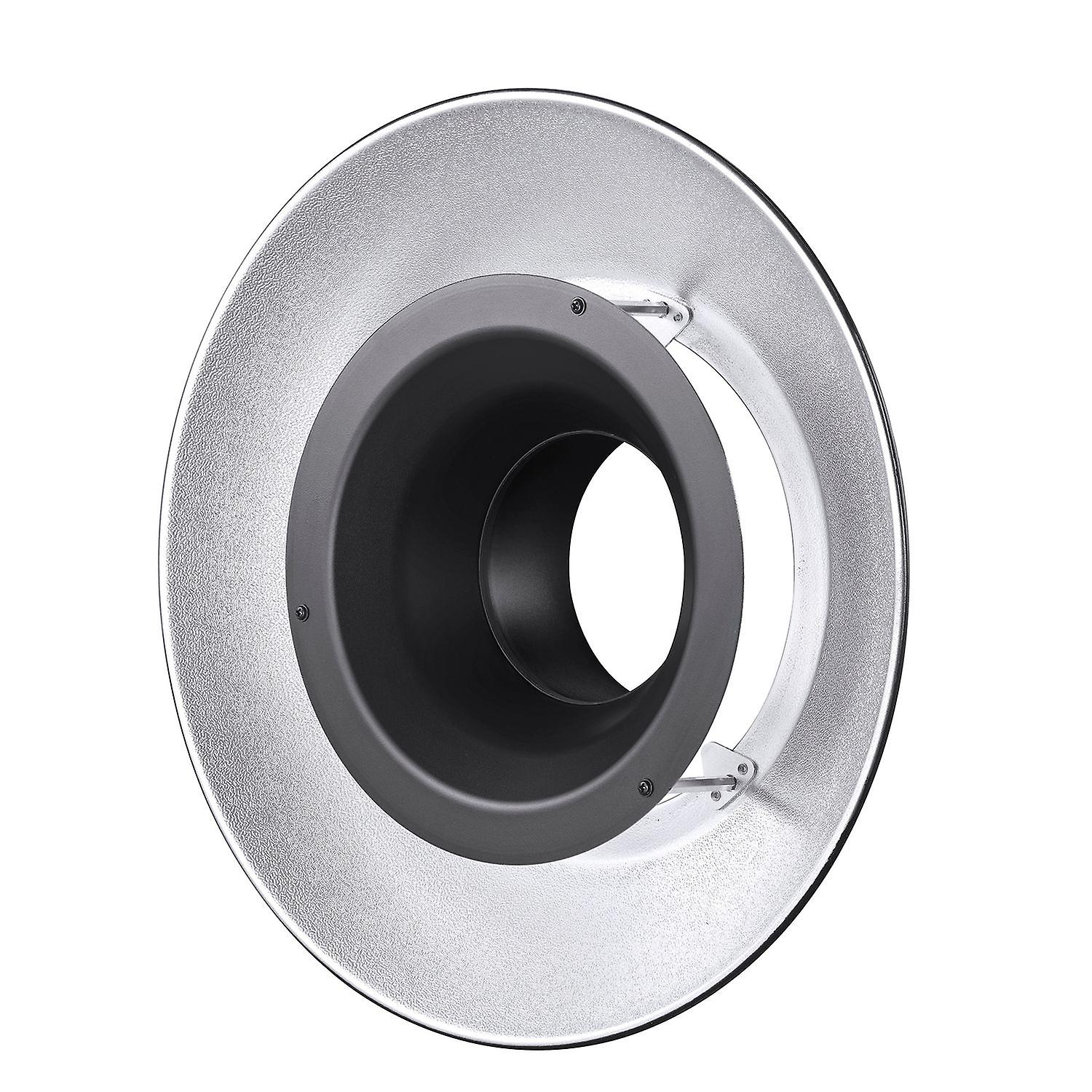 Godox RFT-25S Reflector with Silver Interior for Godox R200 Ring Flash Head