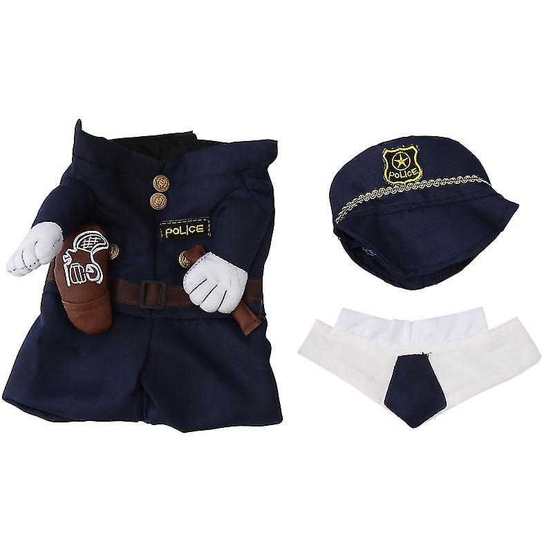 1set Dog Uniform