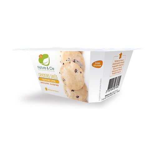Crackers Parmesan Cumin 90 g