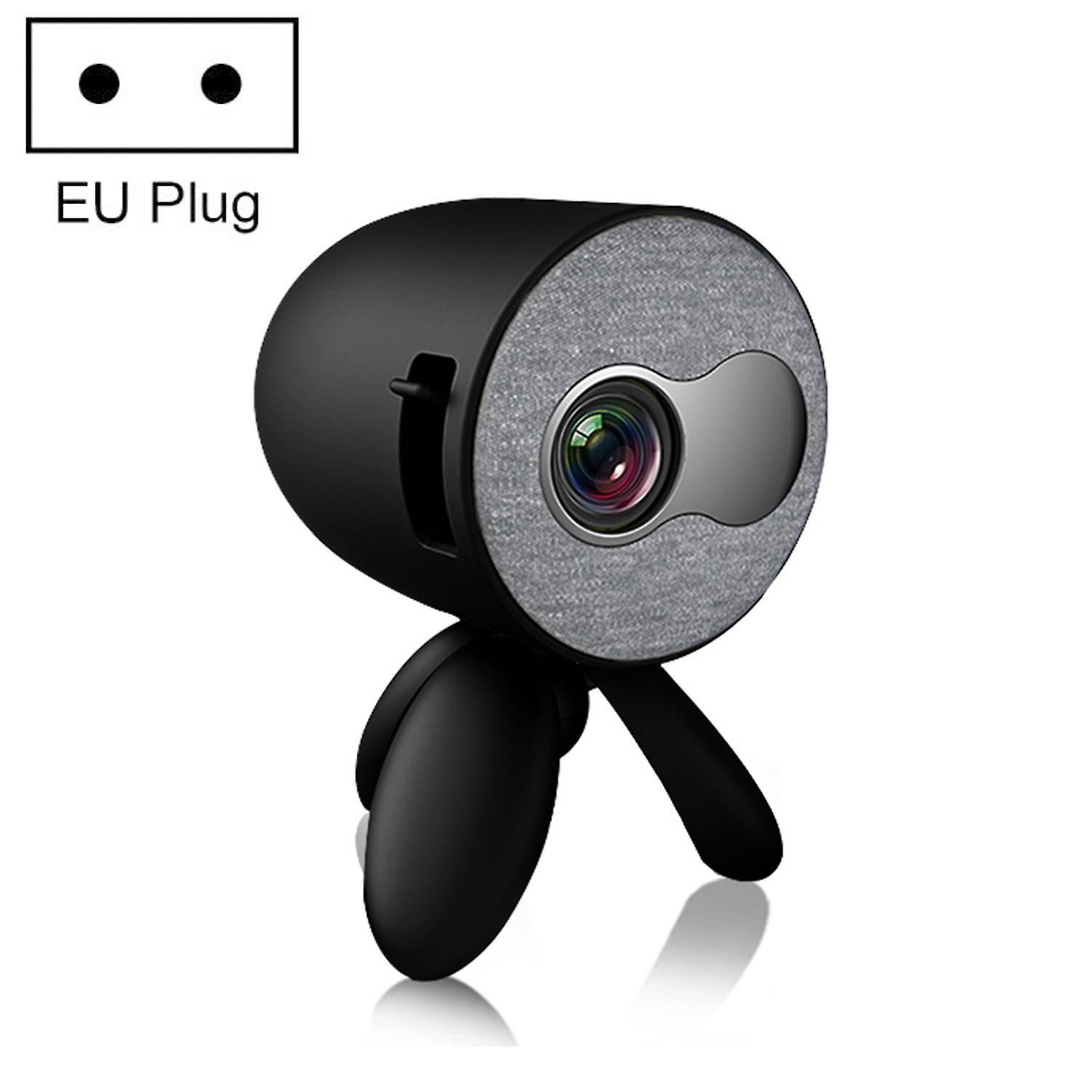 YG220 Same Screen Version LED Projector EU Plug