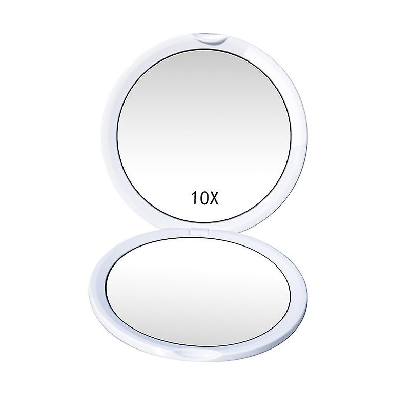 Magnifying Compact Cosmetic Mirror