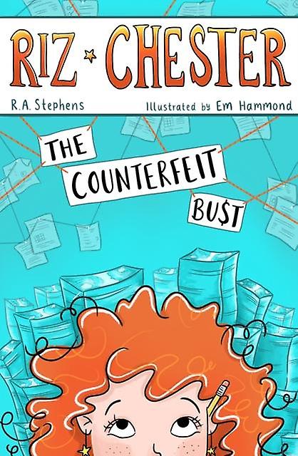 Riz Chester The Counterfeit Bust - R.A Stephen