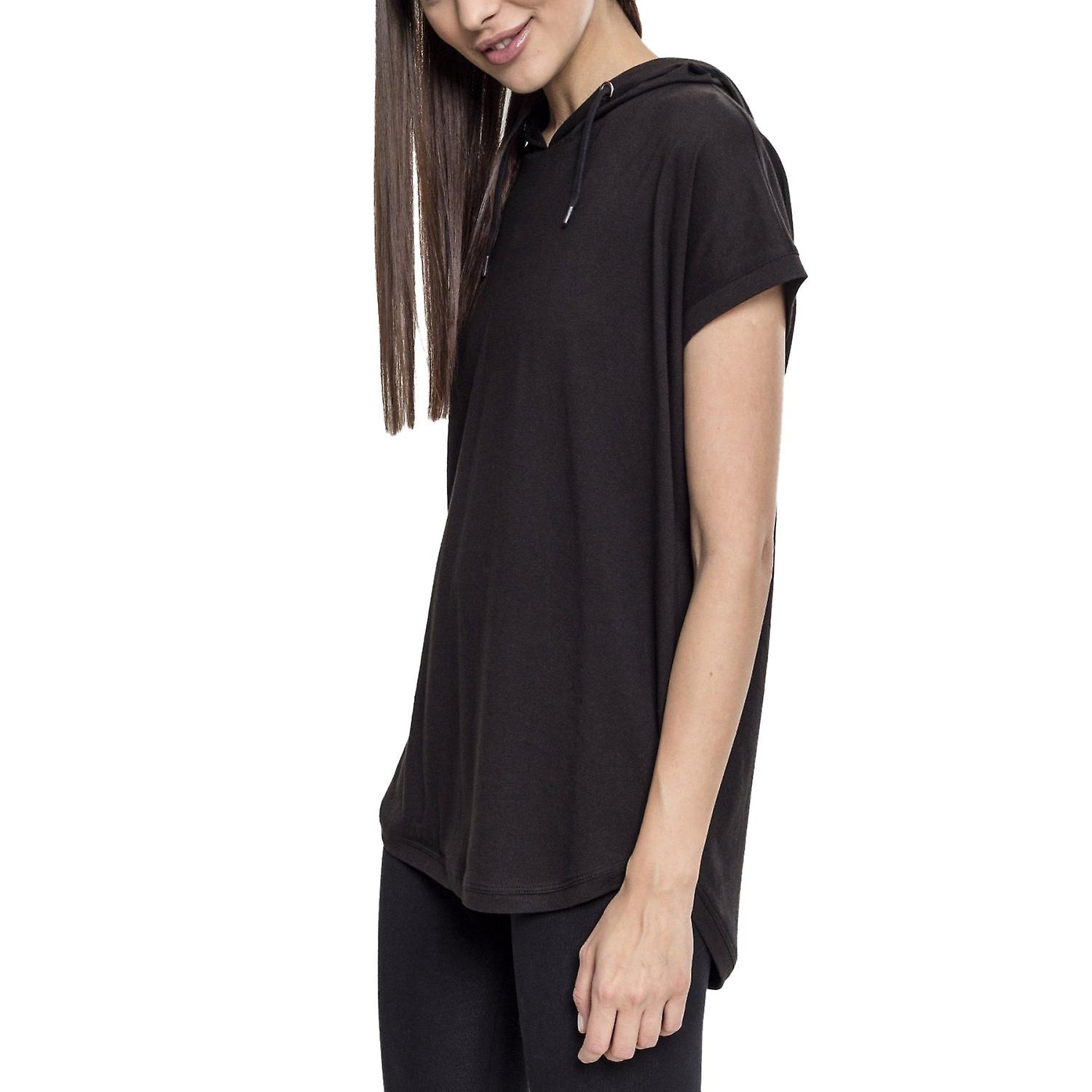 Urban Classics Damen Kapuzenpullover – Extra Weit & Kuschelig Aus Bio-Terry