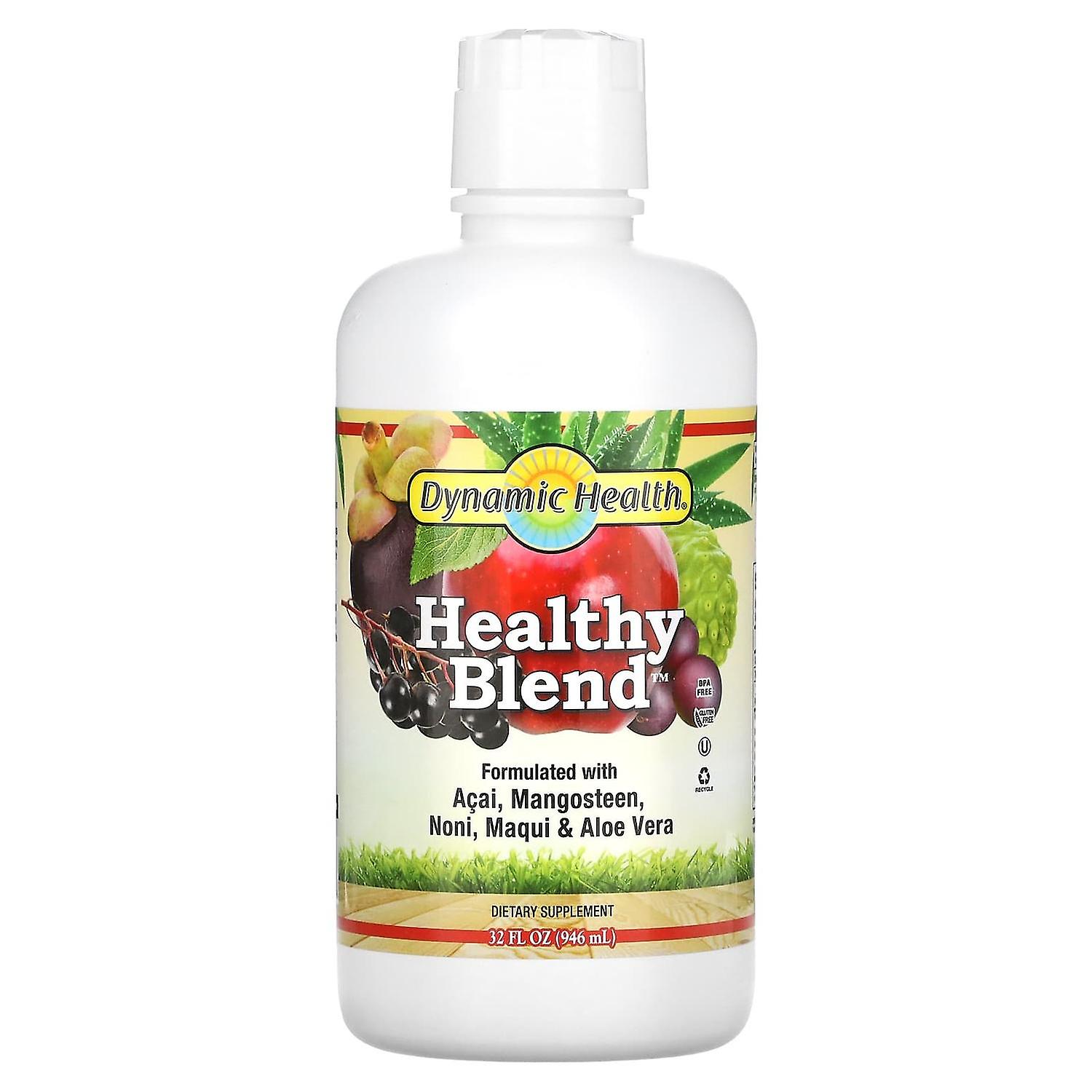 Dynamic Health, Healthy Blend, 32 fl oz (946 ml)