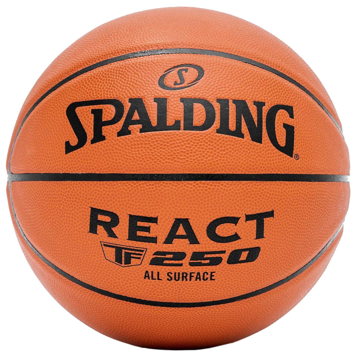 Basketballs Spalding React TF-250 Ball