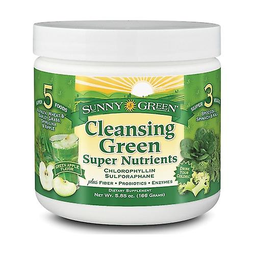 Cleansing Green 8,3 g