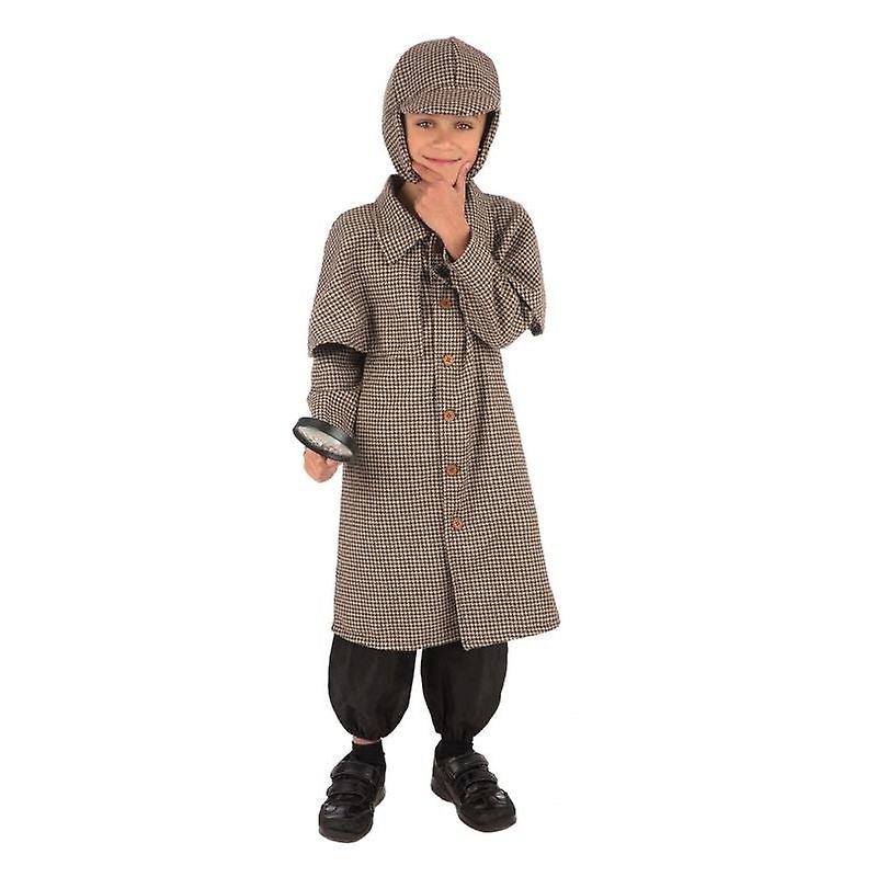 Detective Boy - Long Cf240l
