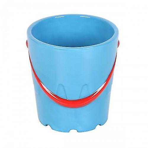 Something Different Bucket Ceramic Mug & Spoon Set