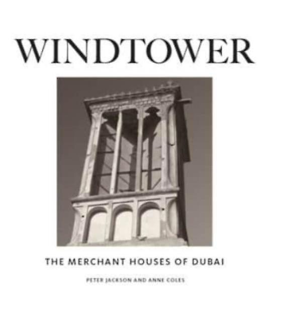 Windtower by Anne Coles Paperback Book