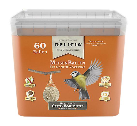 DELICIA® Bales, 60 Pieces