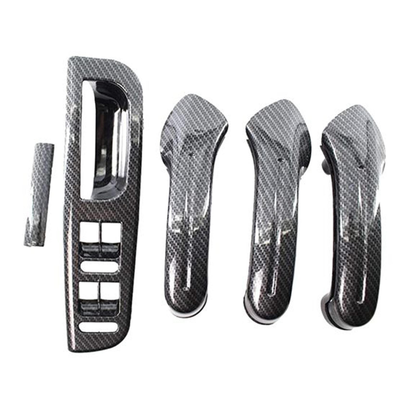 2024 Car Window Switch Panel Door Handle Cover For Golf 4 Mk4 1998-2004