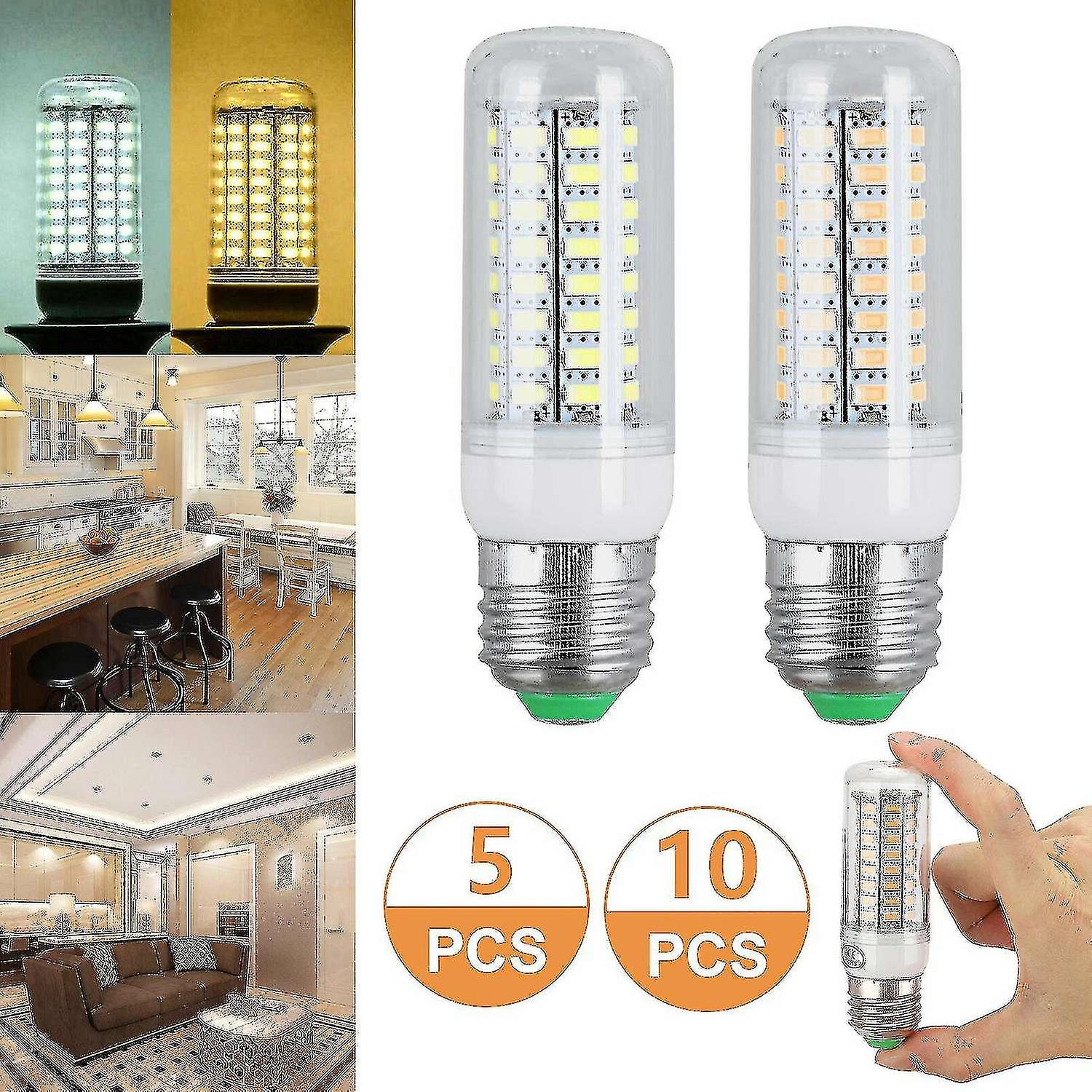 E27 Led Light Bulbs