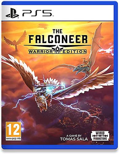 The Falconeer: Warrior Edition - Playstation 5