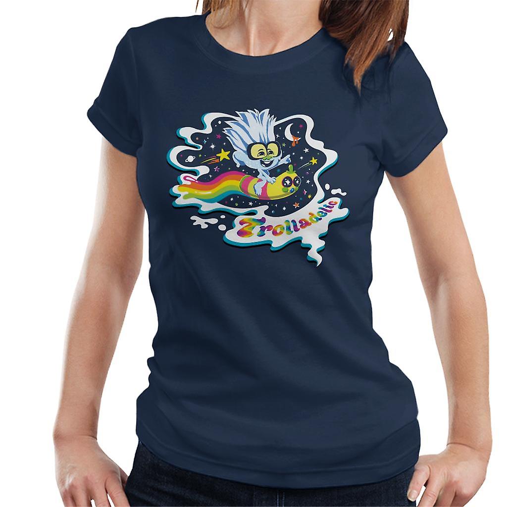 Trolls Guy Diamond Night Sky Women's T-Shirt
