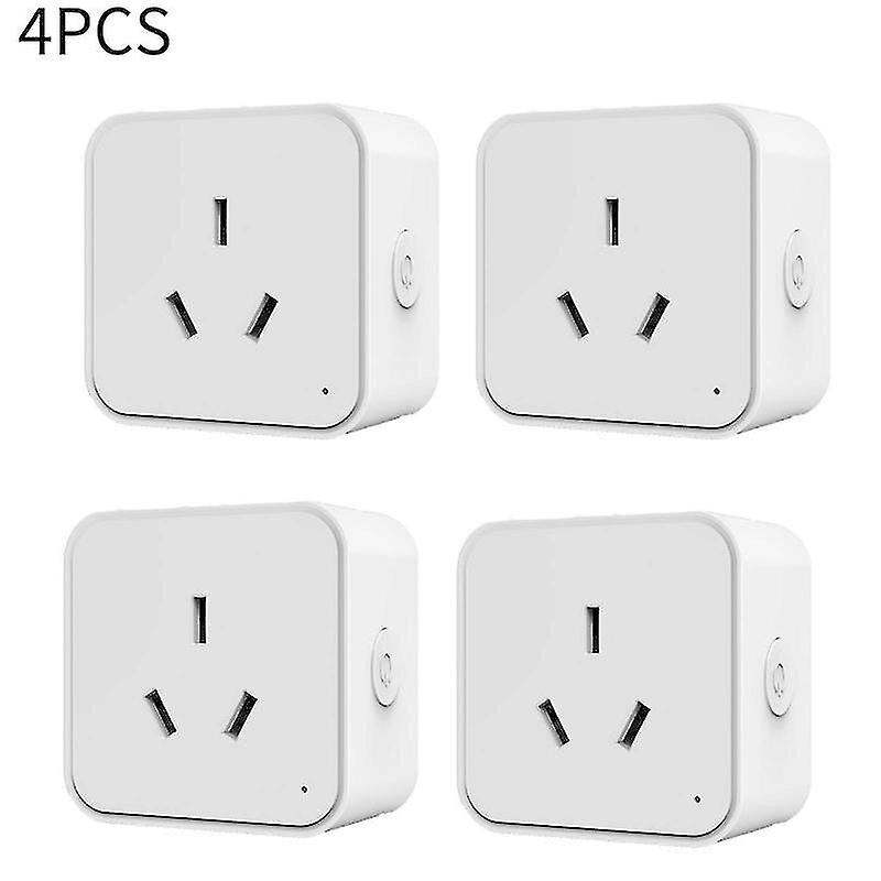16a Tuya Zigbee smart socket Australian standard voice control mobile phone remote smart plug