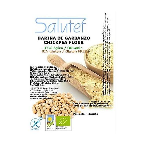 ECO Chickpea flour 300 g