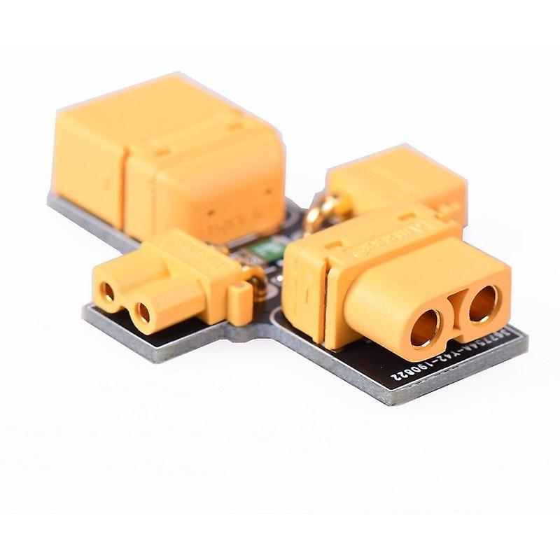 1pc XT30 XT60 Fuse Short Circuit ProtectiveSmoke Smoke Proof Smoke Stopper Parts for RC FPV Aircraft