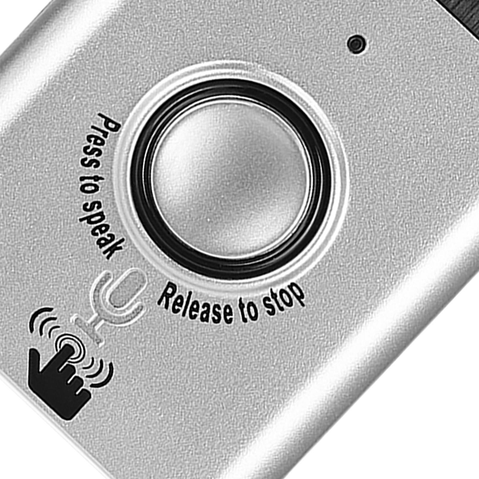 Smart Wireless Voice 2-Way Intercom Doorbell Access Control System Home Security