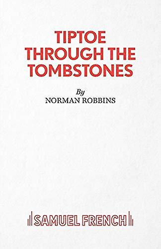 Tiptoe Through The Tombstones by Norman Robbins Paperback Book