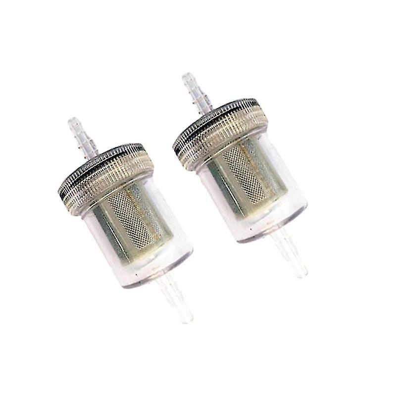 1/2pcs 4mm Diesel In-line Fuel Filter Kit For Webasto Eberspacher Air Heater Diesel Set For Camper R