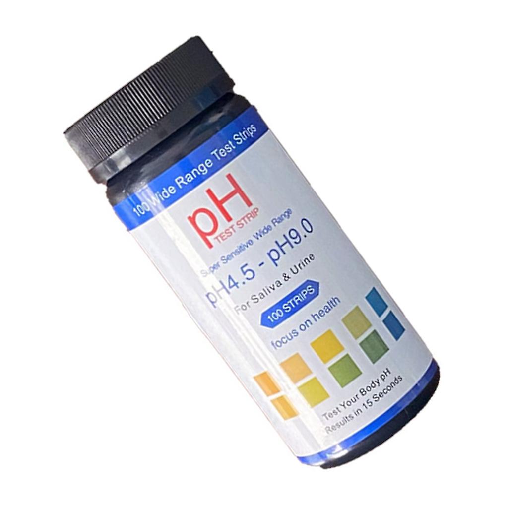 Litmus Litmus 4.5 to 9 Ranges Test Paper Book 80 Strips Universal Strips Tester