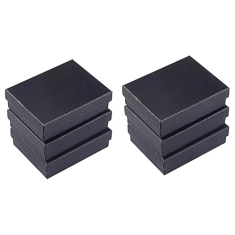 6pcs Jewelry Packing Box