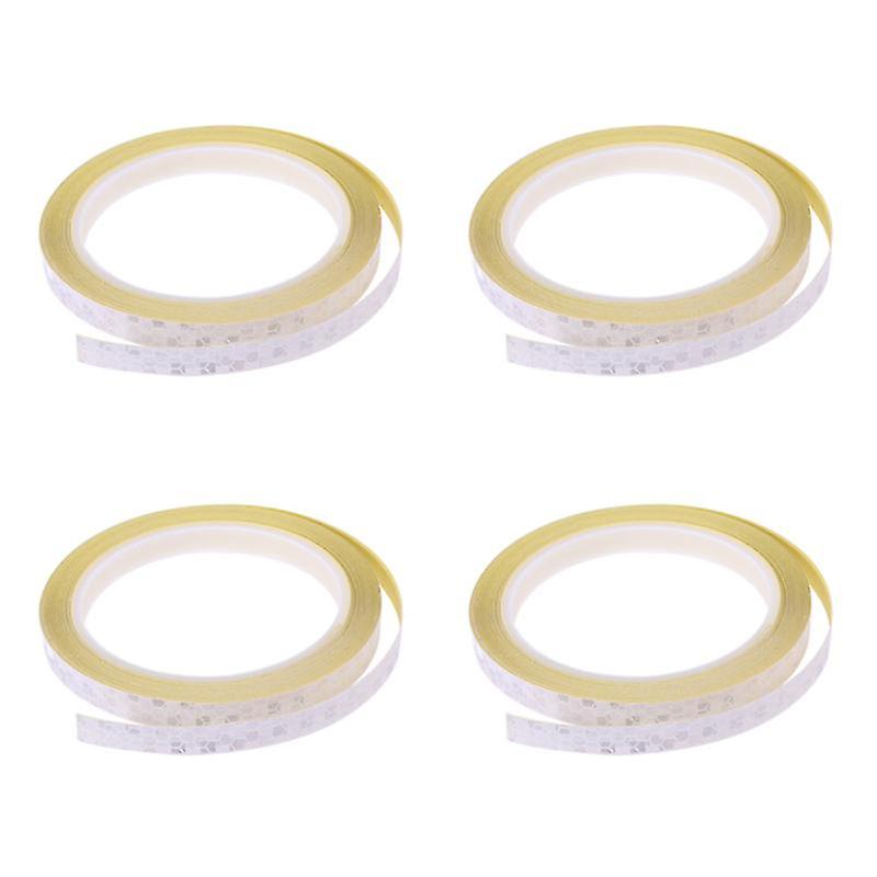 4pcs Reflective Tape