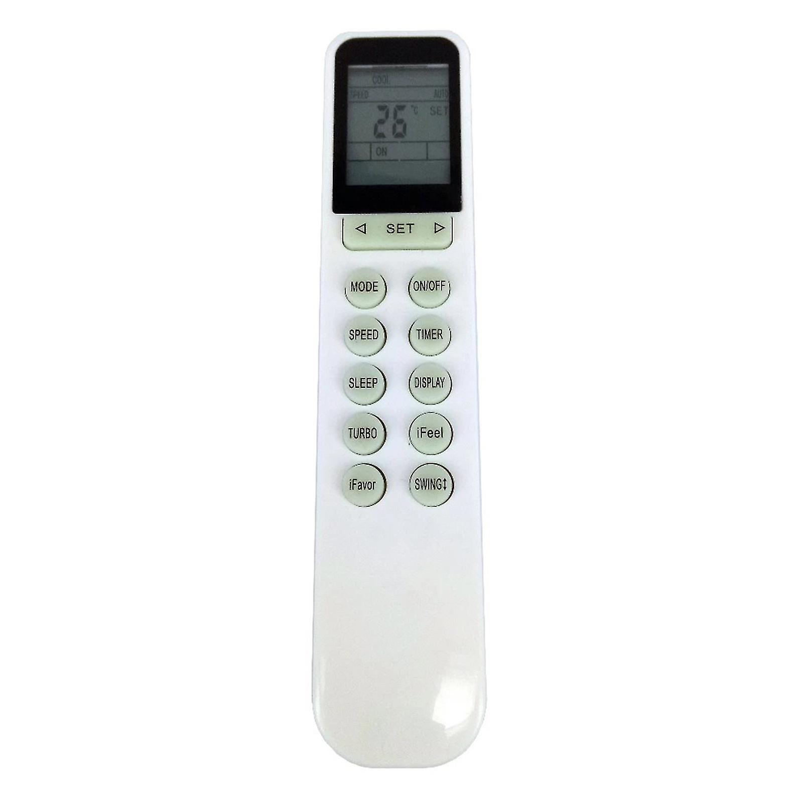 A/c Controller Air Conditioner Air Conditioning Remote Control For Ykr-n/301e