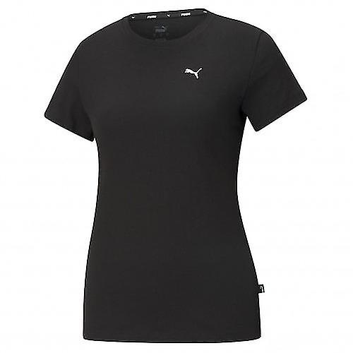 Puma Womens/Ladies Small Logo T-Shirt