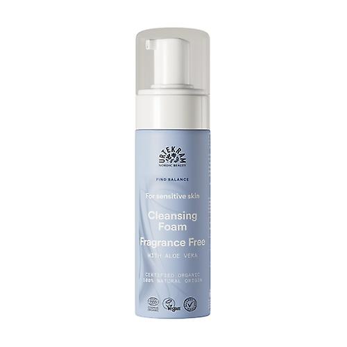 Fragrance-free cleansing foam 150 ml