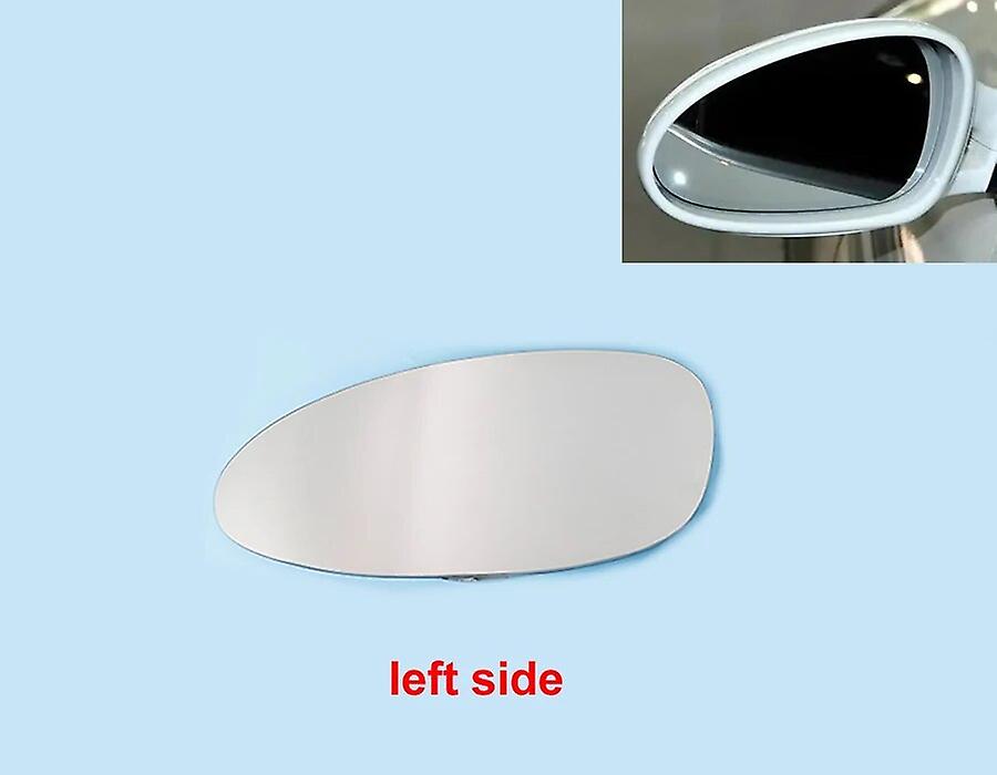 For Porsche 911 2005 2006 2007 Car Accessories Outer Rearview Mirrors Lens Door Wing Rear View Mirror Glass With Heating