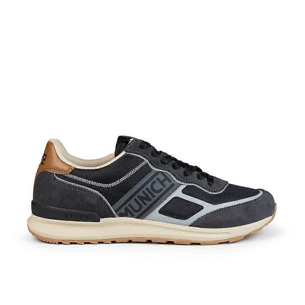 MUNICH Corsa 8214008 Black - Herrenschuhe
