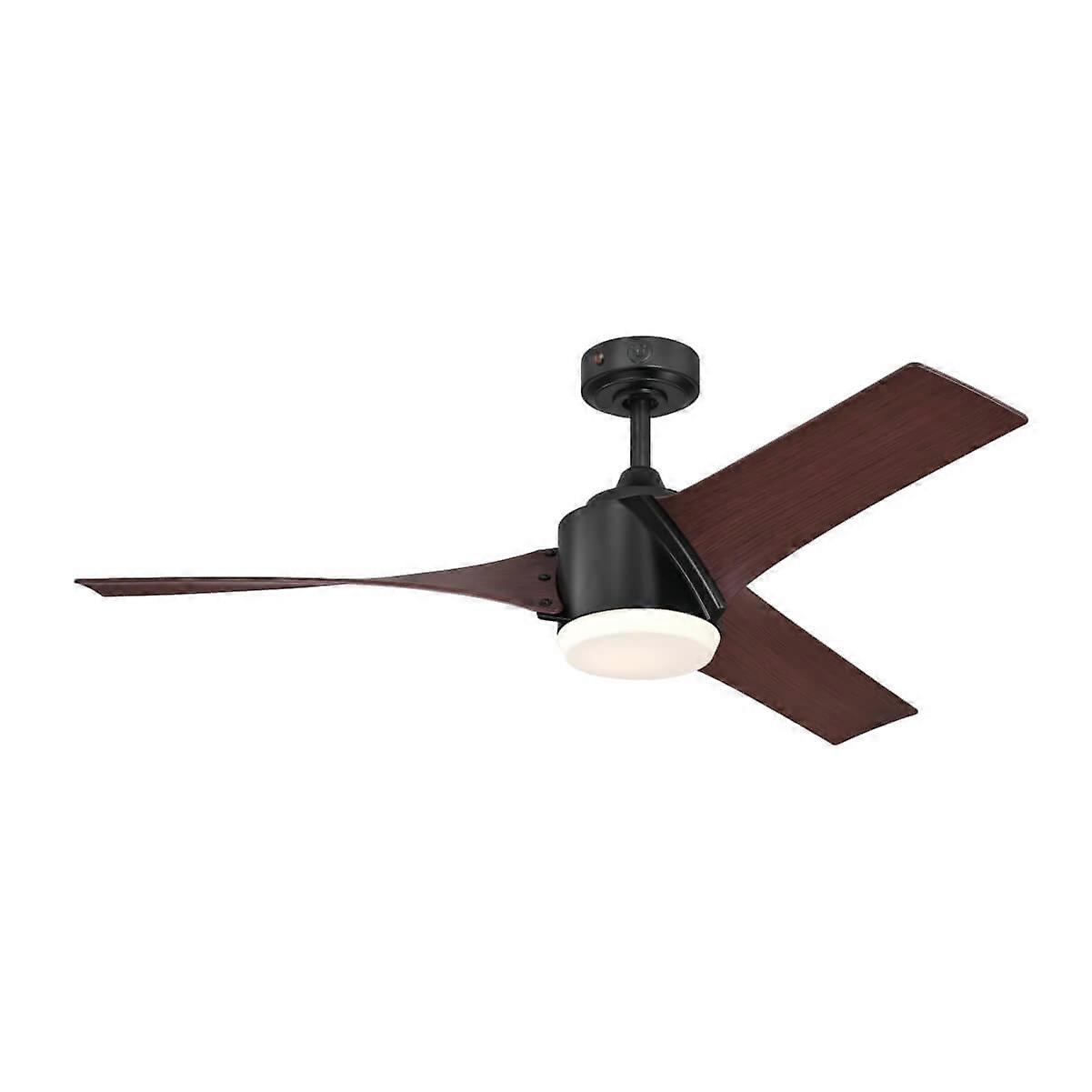 Ceiling fan Evan with LED light and remote control