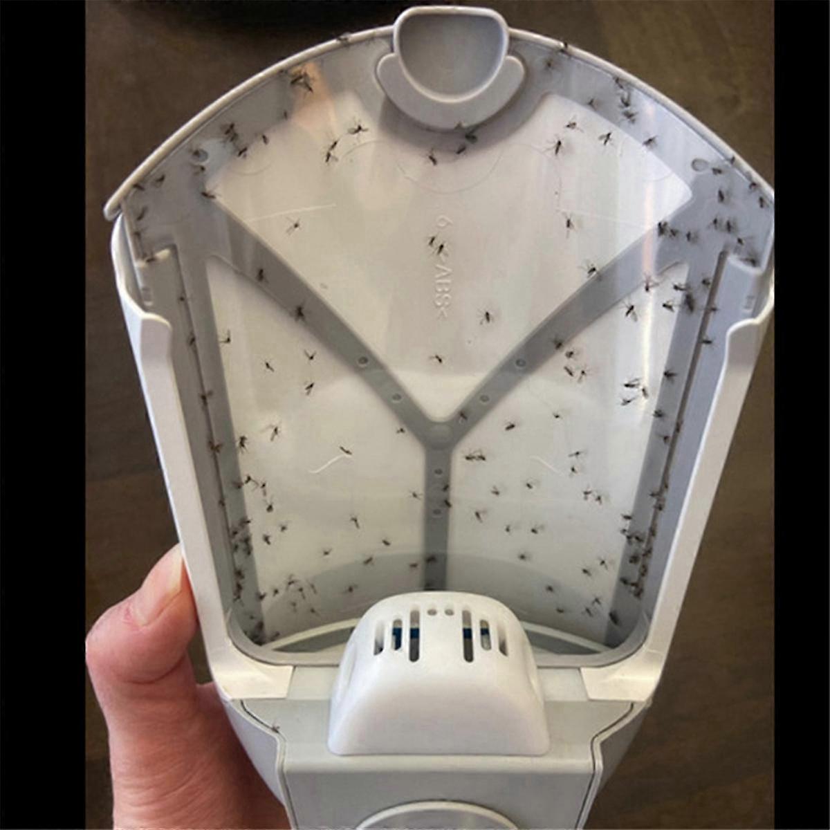 8-Pack Fly Trap Replacement Box Kit for Sticky Mosquito Lamp M364 and Max