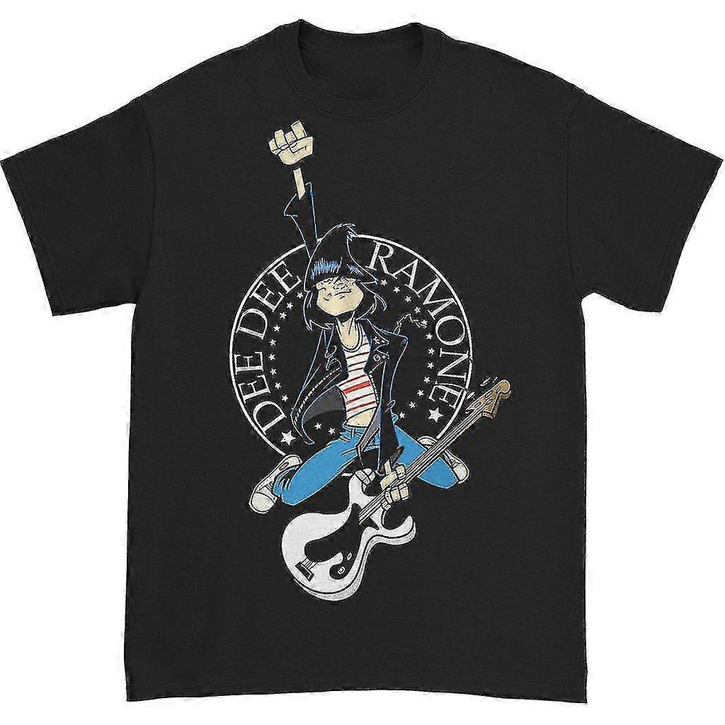 Camiseta Ramones Dee Dee Ramone Dee Dee Hop