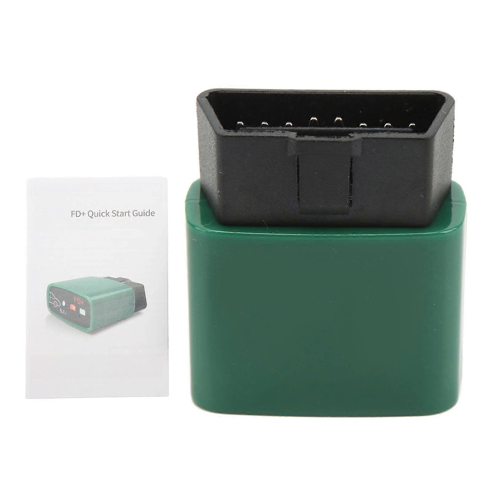 For VLinker FD V2.2 OBD2 Scanner Bluetooth4.0 Safe High Accuracy Engine Code Reader Car Diagnostic Tool