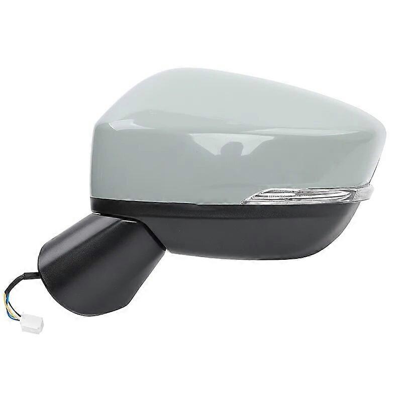 Quality rearview mirrorQuality rearview mirrorCar Accessorie For Mitsubishi Eclipse Cross 2018 2019 Car Outside Rearview Mirror with LED Turn Signal L