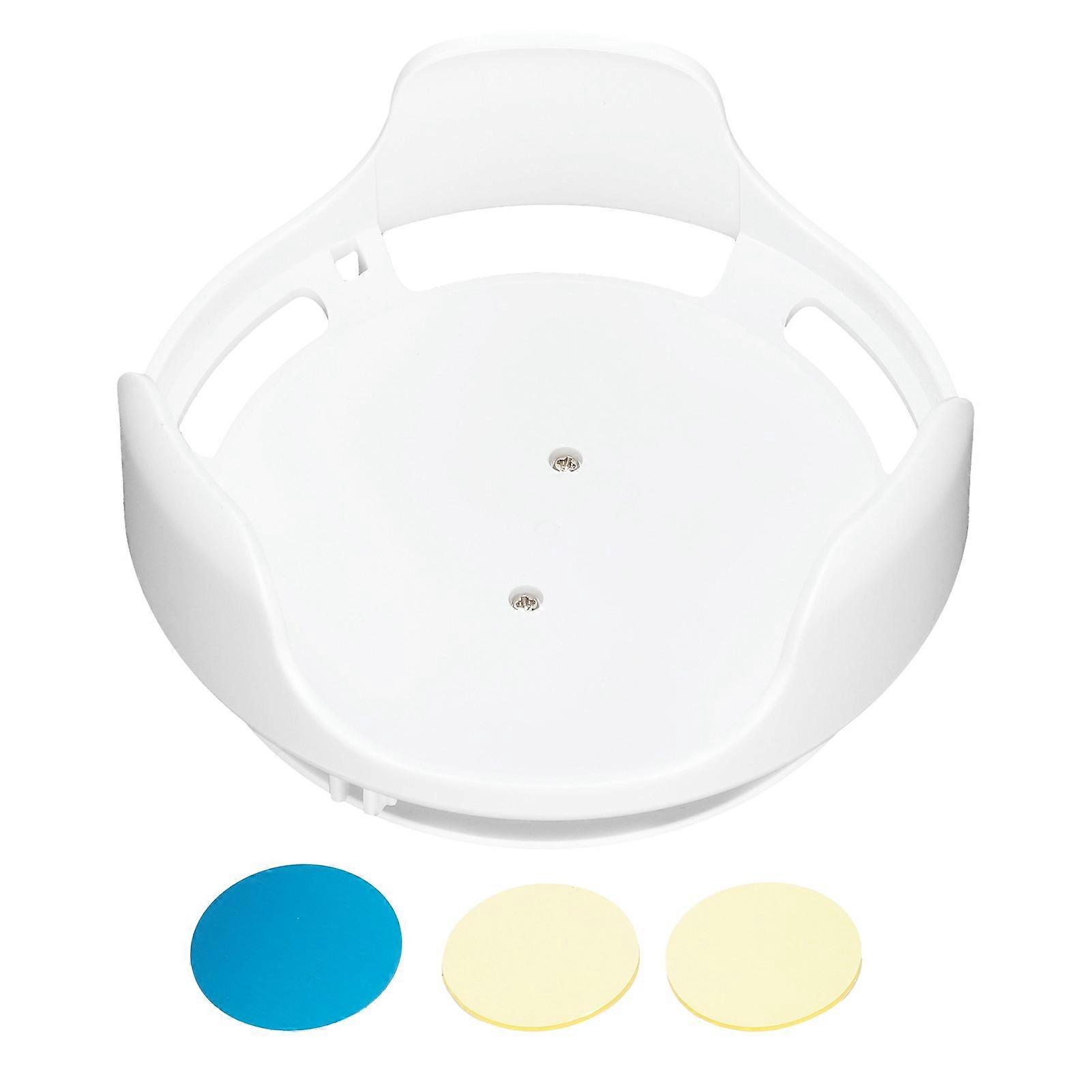 Speaker Wall Mount Punch Free Bracket Holder With Cable Management For Dot 3rd Generationwhite