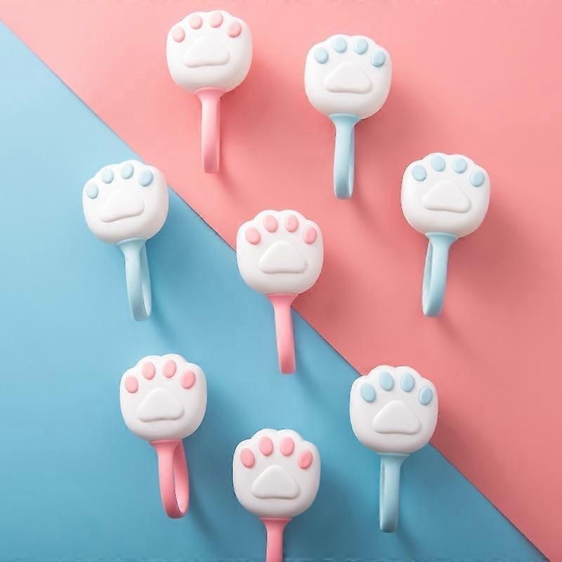 8-piece quilt fastener fastener, invisible household sheet in winter, multi-function cute clip, anti
