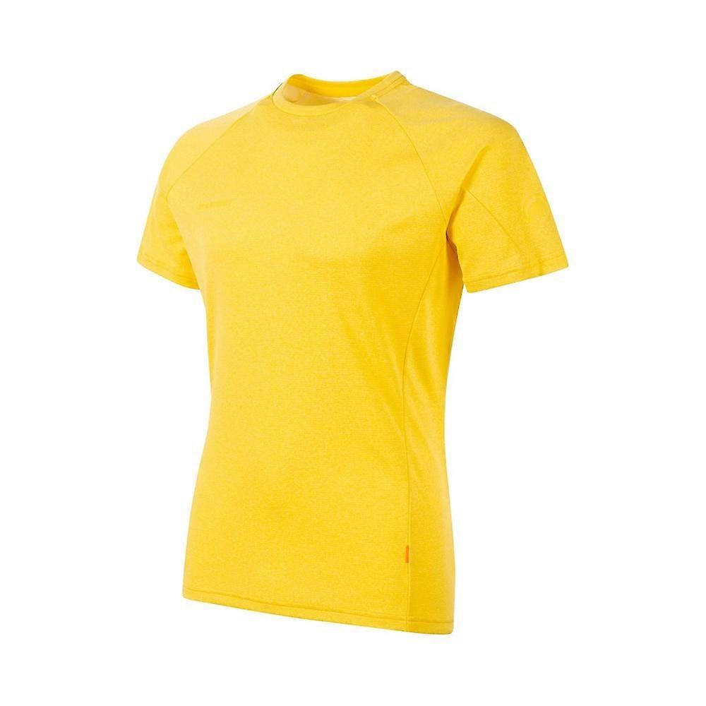 Camiseta Mammut Aegility Fl Outdoor 1017019801262