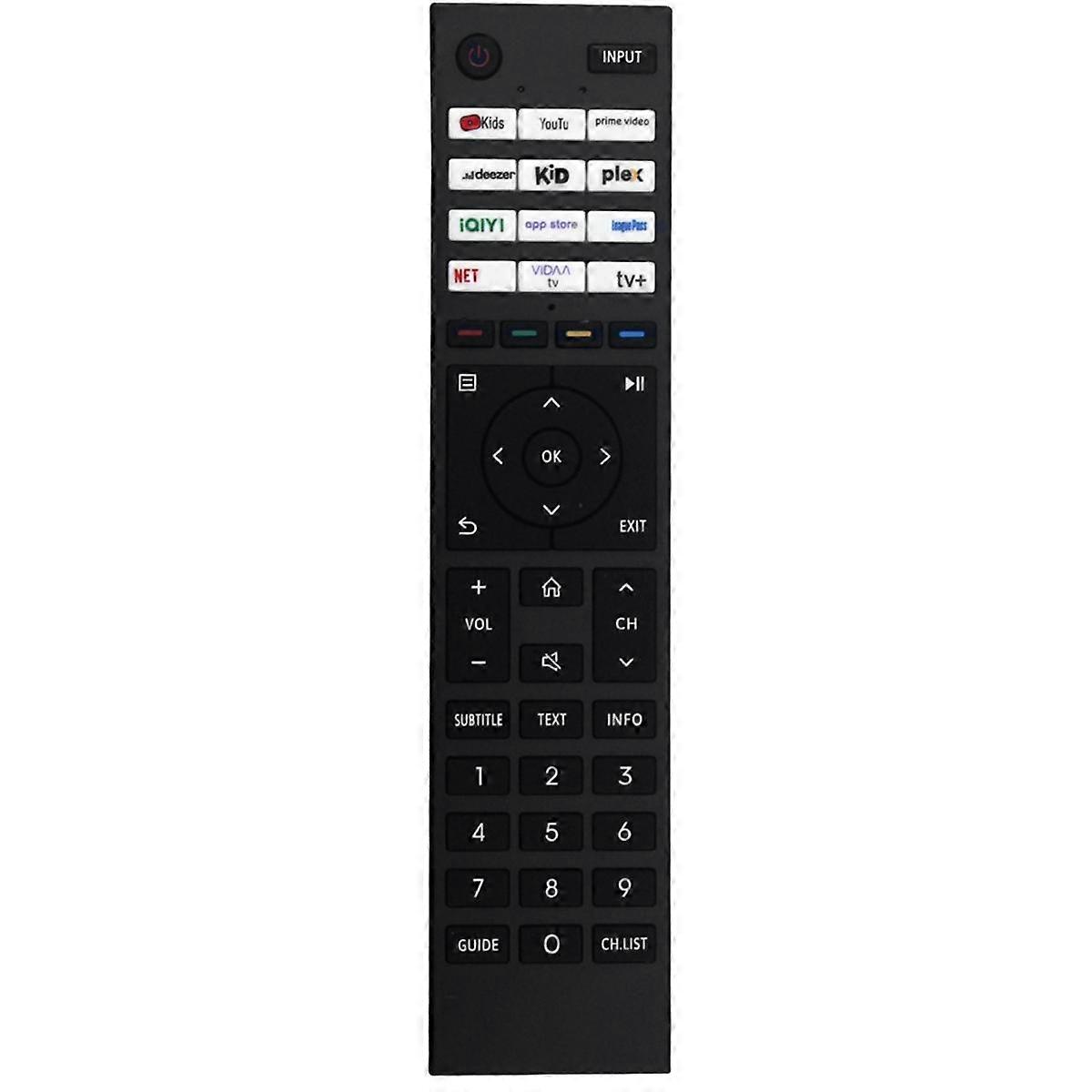 Replace CT-95049 Remote Control for Smart TV CT-95049 Remote Control