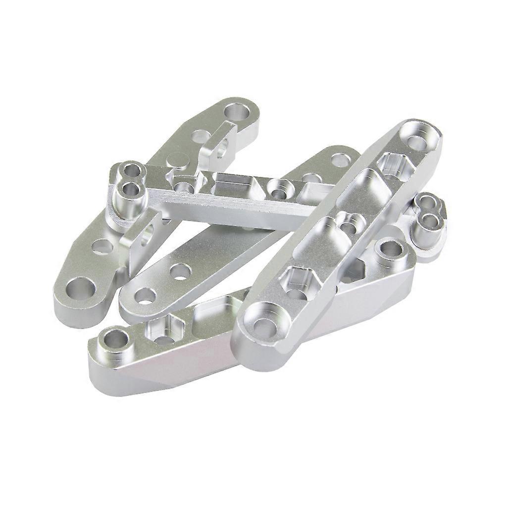 A Set Simulated Car Rear Arm Fixing for Off-road 1/8 Remote Control Car Parts