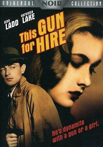 This Gun for Hire [DVD] DVD - Region 2