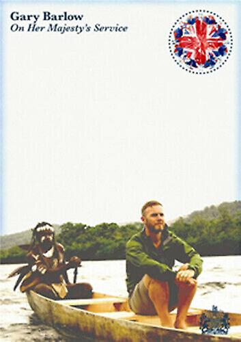 Gary Barlow On Her Majestys Service DVD (2012) Gary Barlow cert E - Region 2