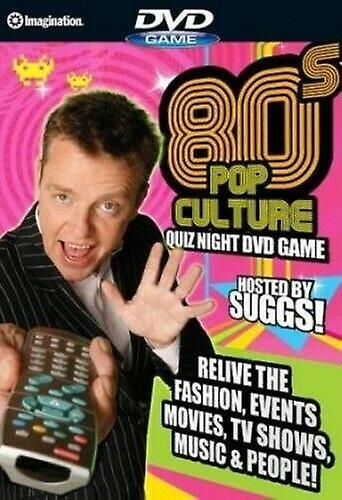 80s Pop Culture Game DVD (2006) cert E - Region 2