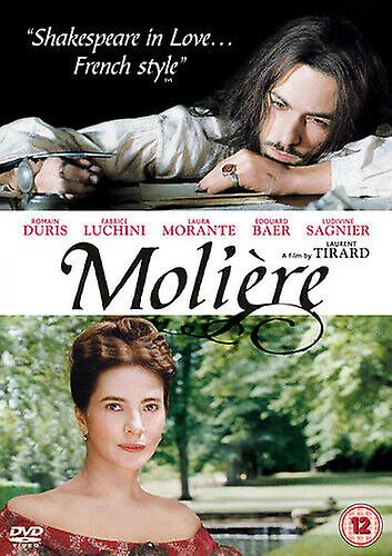 Molire DVD (2007) Romain Duris Tirard (DIR) cert 12 - Region 2