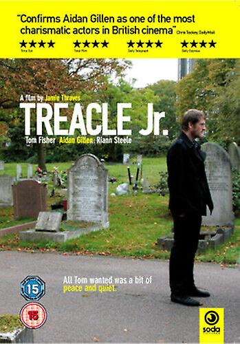 Treacle Jr. DVD (2011) Tom Fisher Thraves (DIR) cert 15 - Region 2