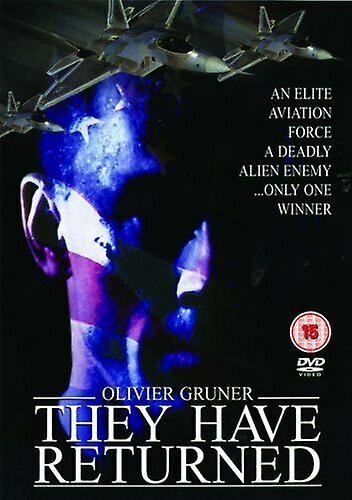 They Have Returned [DVD] [2007] DVD - Region 2