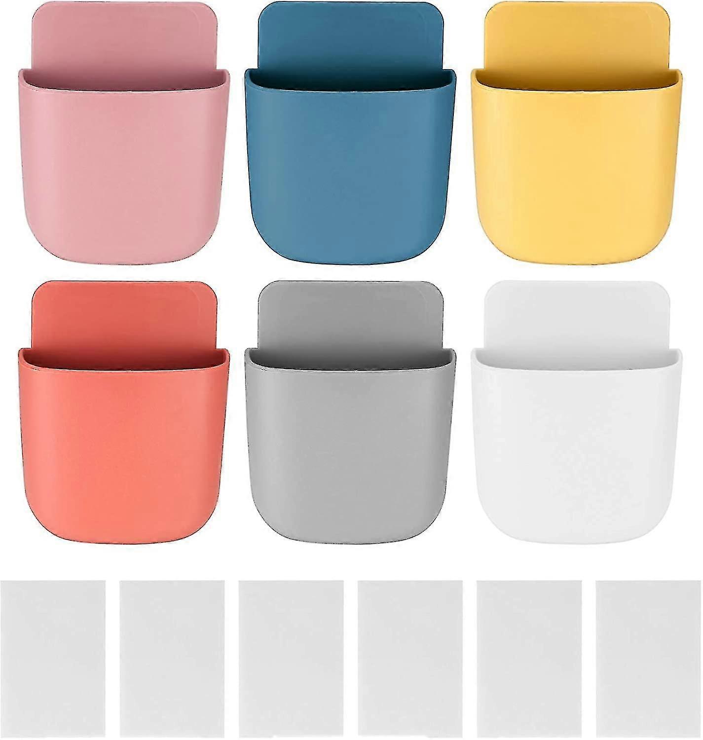 6 Storage Boxes Are Avoided, Storage Boxes